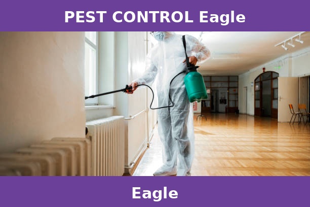 PEST CONTROL Eagle